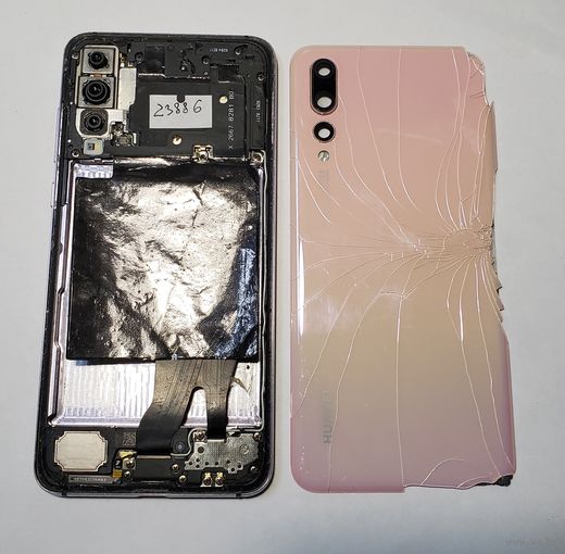 Телефон Huawei P20 Pro. Можно по частям. 23886