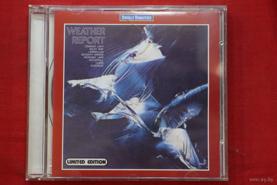 Weather Report – Weather Report (1998, CD)