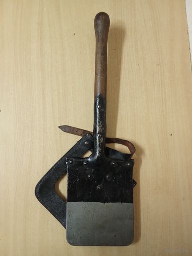 Британская саперная лопатка 1940 год. Состояние!