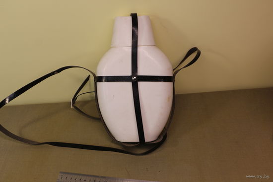 Фляга военная на Афган, СССР. новая. Распродажа коллекции вещей. С РУБЛЯ! АУКЦИОН!