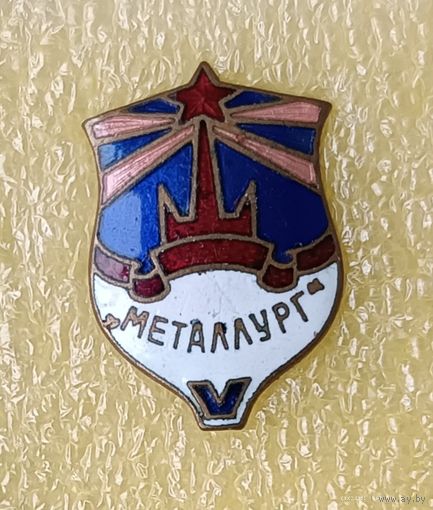 ДСО Металлург (винт, тяж.мет.)