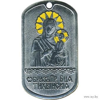 Тихвинская Пресвятая Богородица