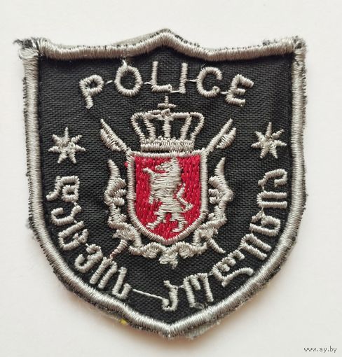 Шеврон 64, Грузия