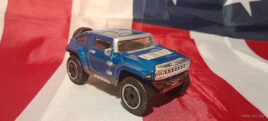 Hummer HX Concept Bburago 1:43