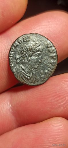 Древний Рим...Император ГОНОРИЙ (393-423 г)