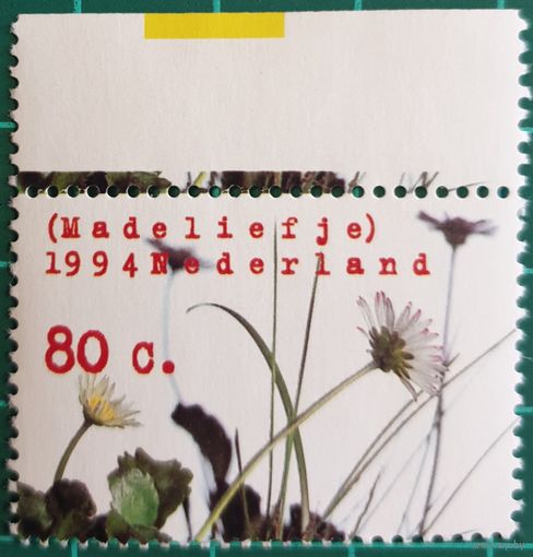 1994 Цветы Нидерланды