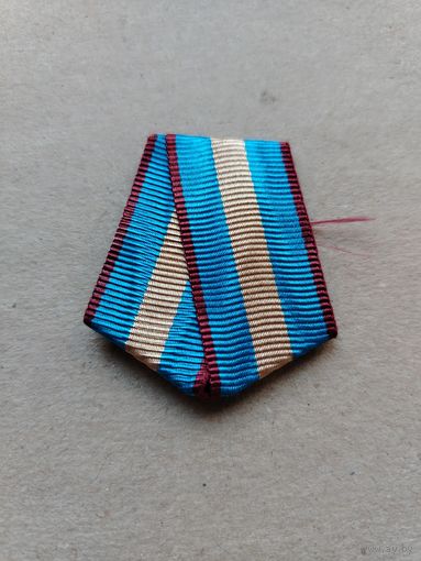 За отличие в воинской службе