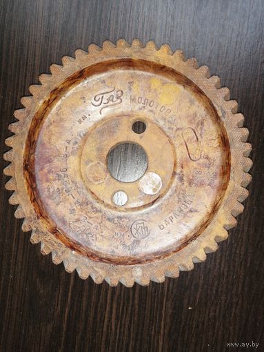 Шестерня распредвала от ГАЗ АА (Полуторка )