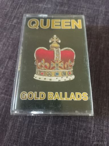 Queen - Gold Ballads