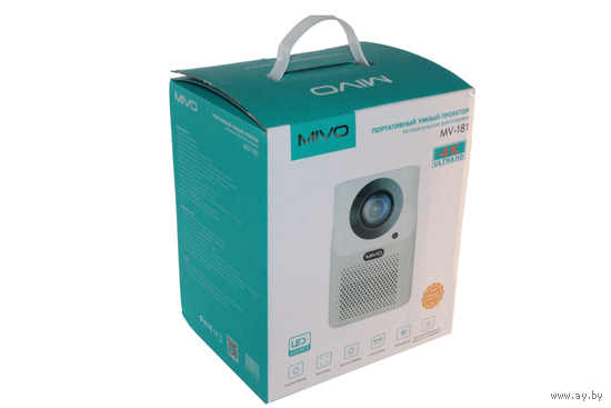 Новый проектор для фильмов Mivo MV-181