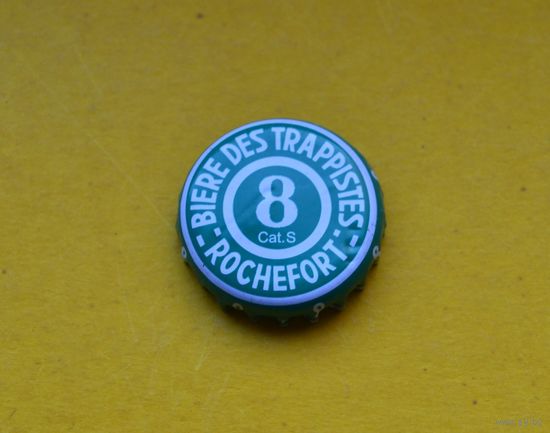 Пивная крышка.
