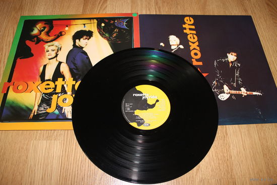 Roxette - Joyride