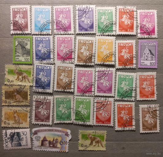 Беларусь. Стандарт.