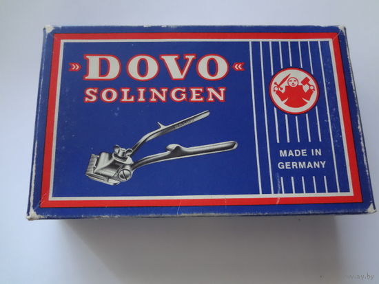 Машинка для стрижки волос DOVO-Solingen.