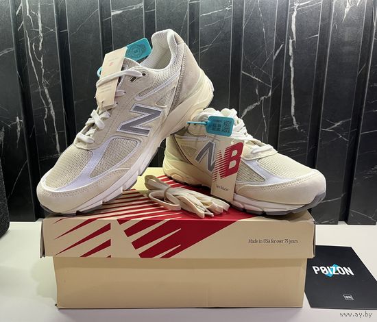 Кроссовки New Balance NB 990 V4 размер 46.5