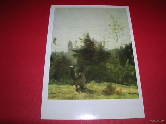 Коро Замок чистая