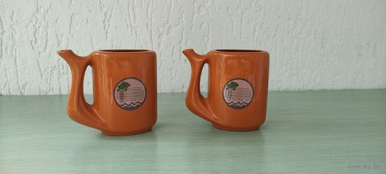 Кружка для минеральной воды, бюветница.