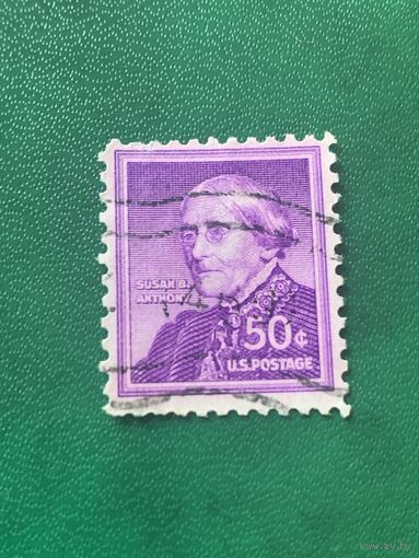 США. Susan Antmony