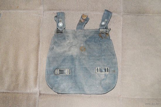 Сухарная сумка люфтваффе. Оригинал