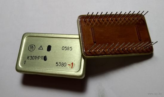 Набор резисторов К301НР11