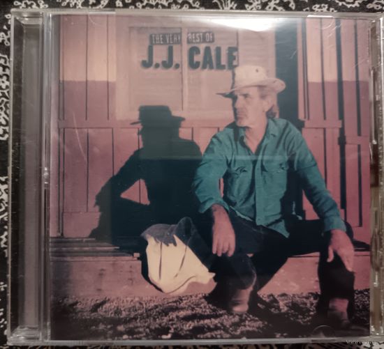 J.J. Cale - The Very Best of, CD