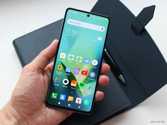 Телефон POCO X5 Pro 5G, 8GB/256GB, как новый