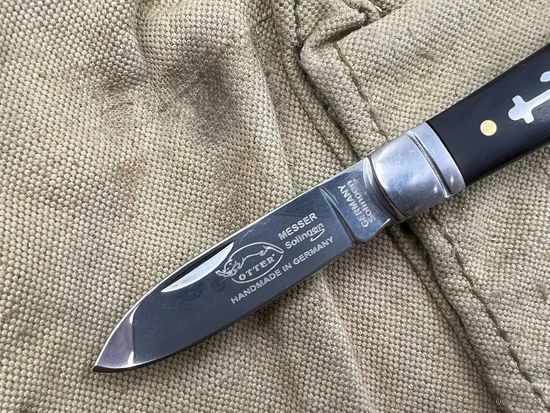 Ножик моряка, дерево.