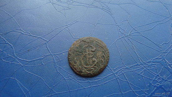 Полушка 1769 Сибирская (R)                                                                                                   (4286)