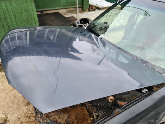 Капот Kia Clarus