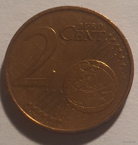 Австрия 2005 2 евро цента