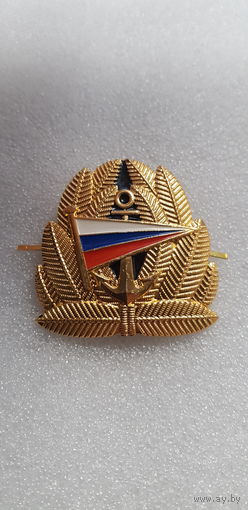 Кокарда курсантов морских училищ Россия*
