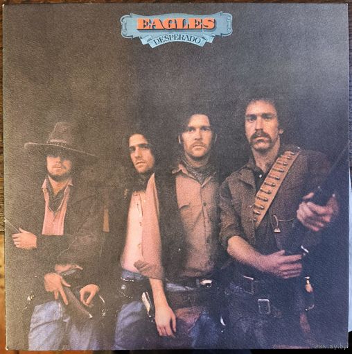 Eagles – Desperado / Japan