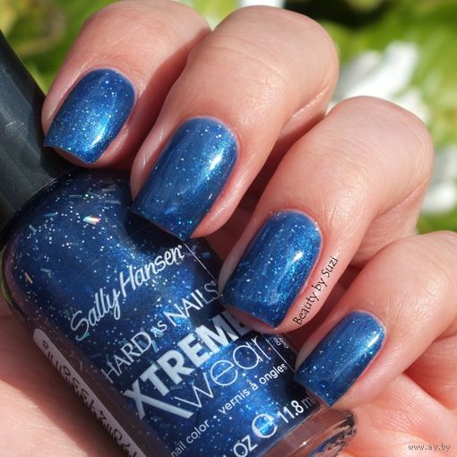 ЛАК для ногтей SALLY HANSEN Hard As Nails Xtreme Wear Nail Color