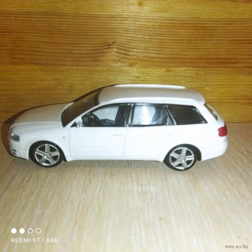 Модели AUDI RS-3,А-4,A-1.1/43.