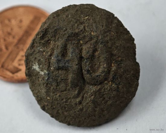 Восстание ? пуговица