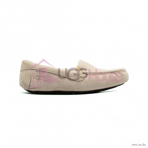 Мокасины на меху UGG Ansley Sand, р.39-40