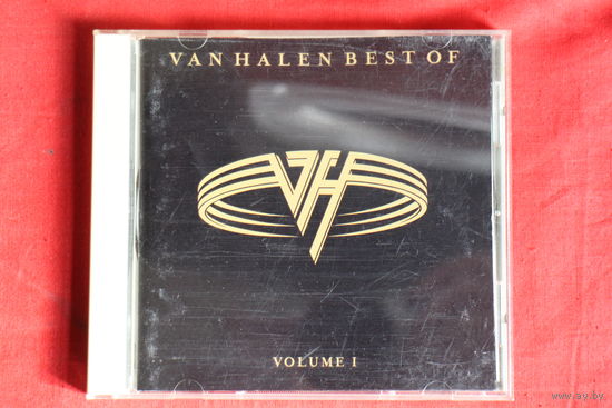Van Halen – Best Of Volume I (1996, CD)