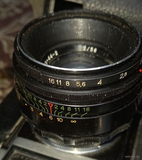 Фотоаппарат Зенит-Е