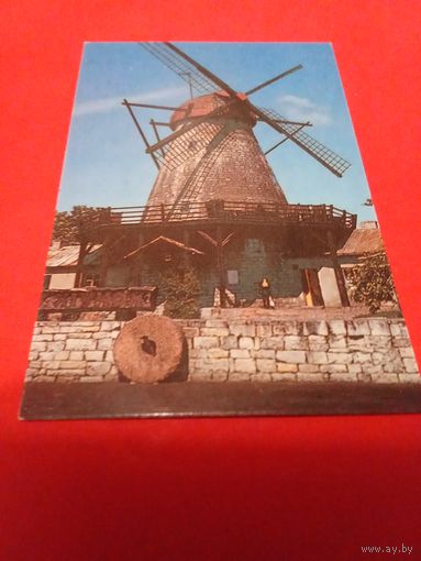 Календарик 1988г.