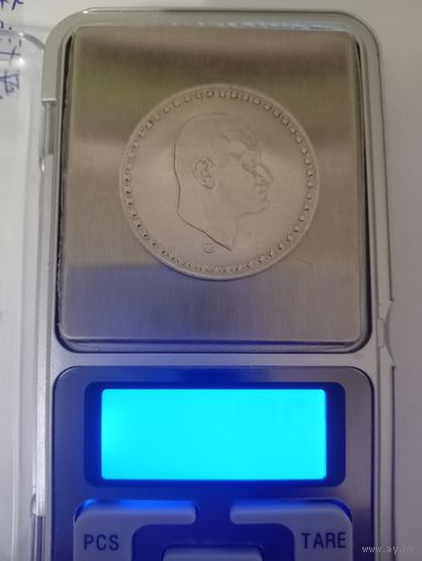 Монета АЗИИ