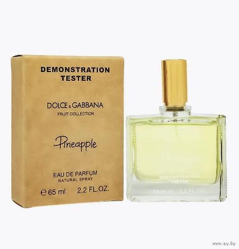 Тестер духов    Dolce & Gabbana Piniapple ОАЭ 65 ml