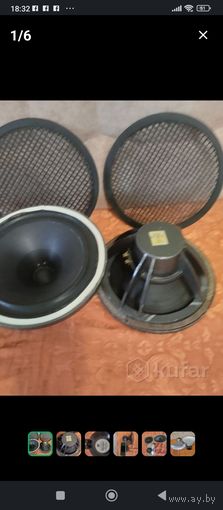 Динамические головки Beag HX301-15 пара