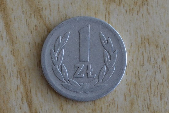 Польша 1 злотый 1949