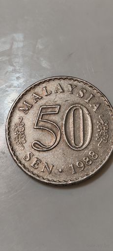 Малайзия 5 сен 1988