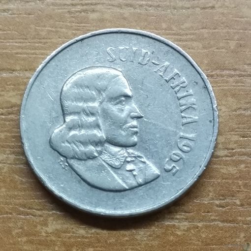 ЮАР 10 центов 1965 _РАСПРОДАЖА КОЛЛЕКЦИИ