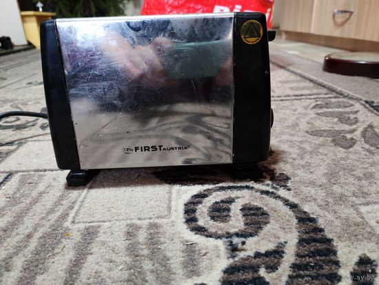 С рубля! Тостер First