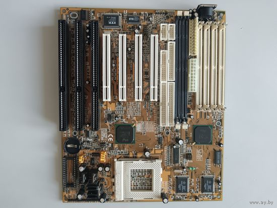 Материнская плата Socket 7