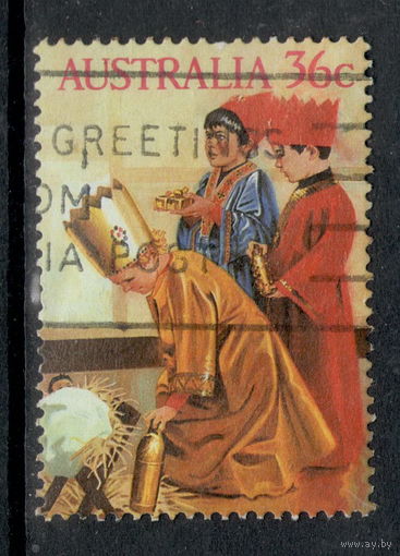 Австралия / Праздники / Религия / Рождество