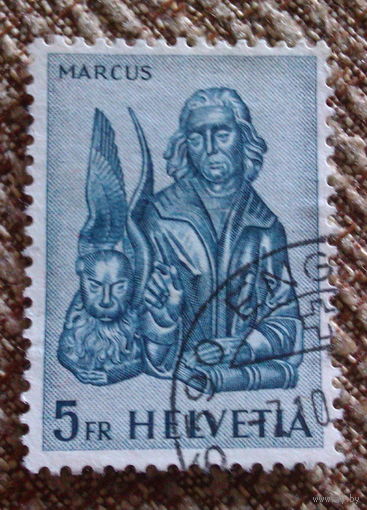 5 франков Швейцария