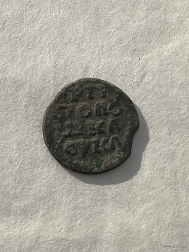 Полушка 1721